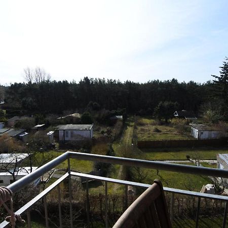 Haus Roland - Wohnung 31 Zinnowitz Eksteriør bilde