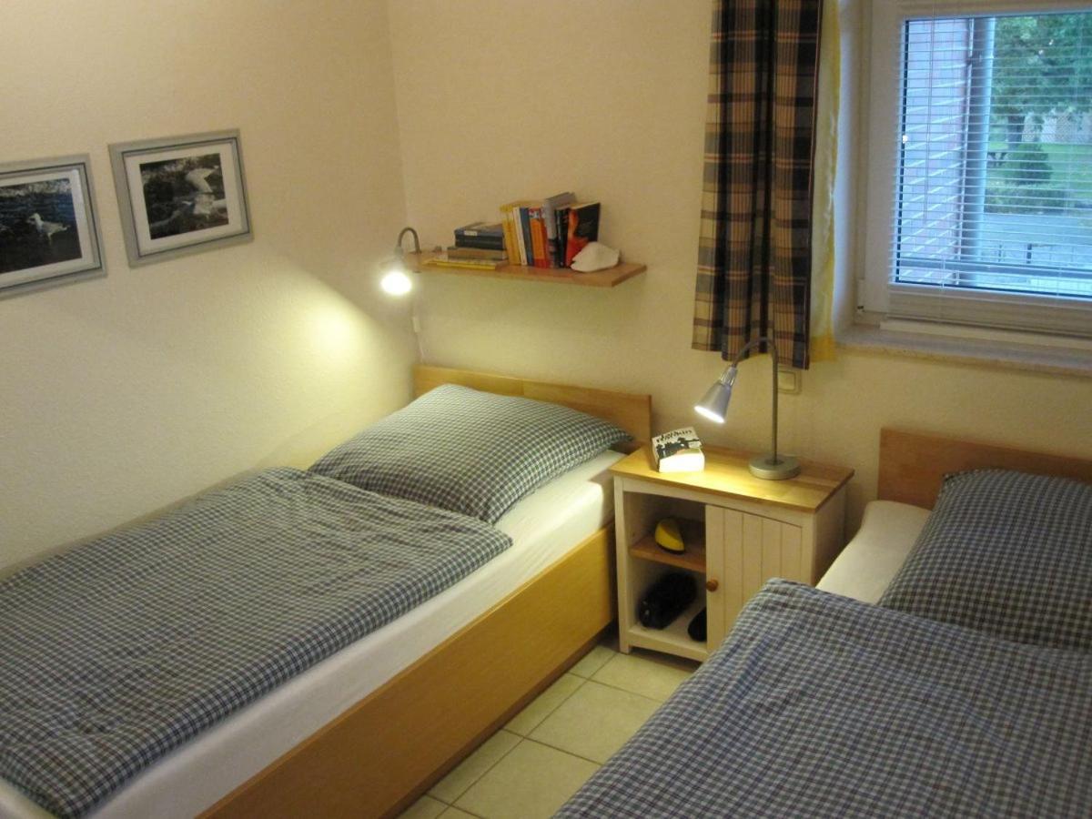 Haus Roland - Wohnung 31 Zinnowitz Eksteriør bilde