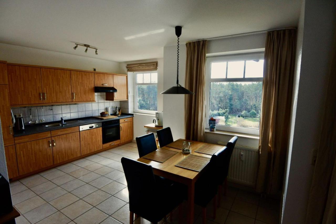 Haus Roland - Wohnung 31 Zinnowitz Eksteriør bilde