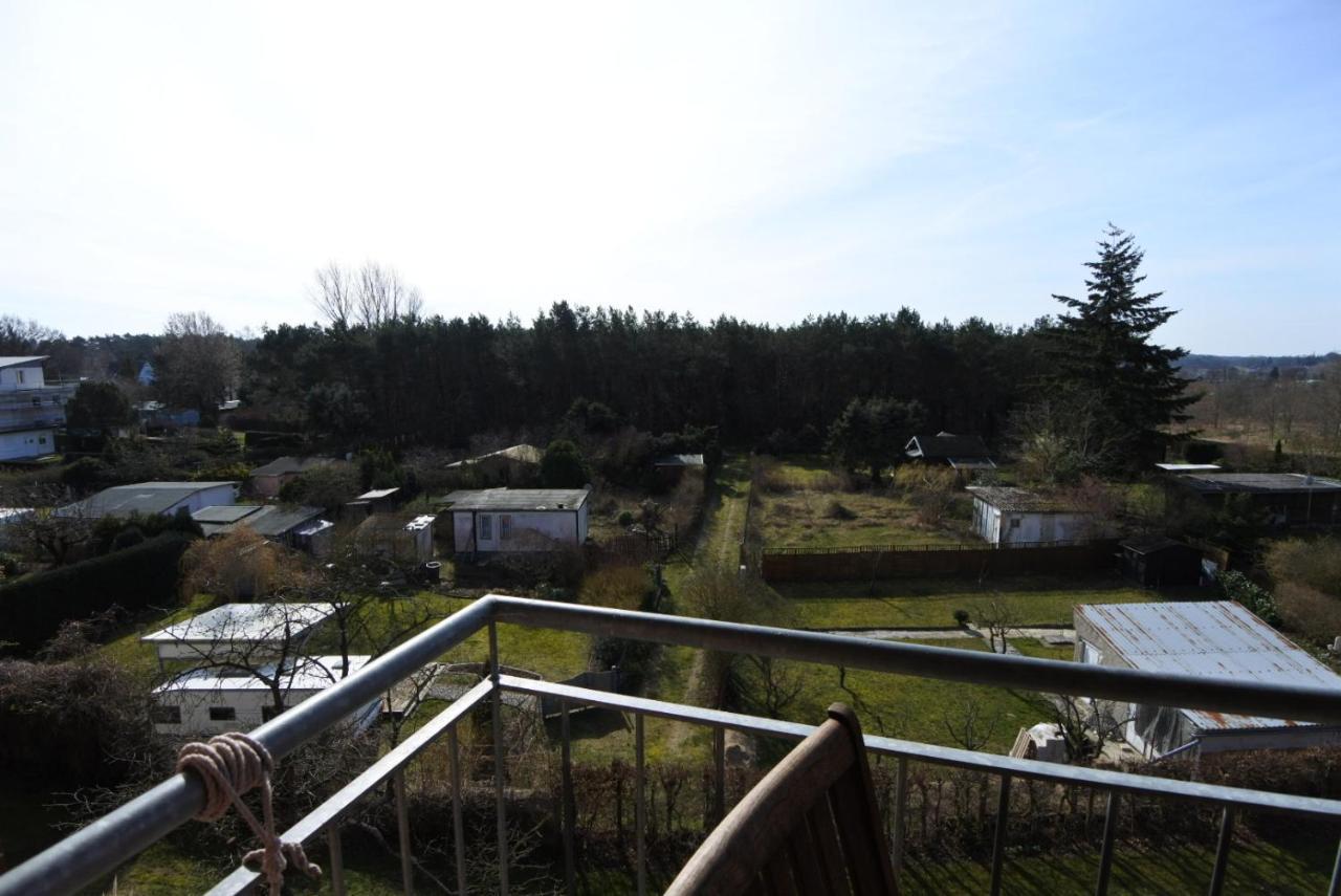 Haus Roland - Wohnung 31 Zinnowitz Eksteriør bilde