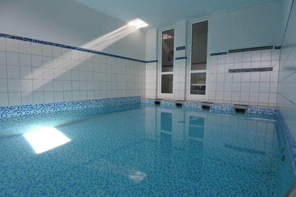 Haus Roland - Wohnung 31 Zinnowitz Eksteriør bilde
