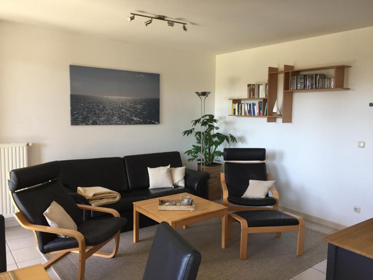 Haus Roland - Wohnung 31 Zinnowitz Eksteriør bilde