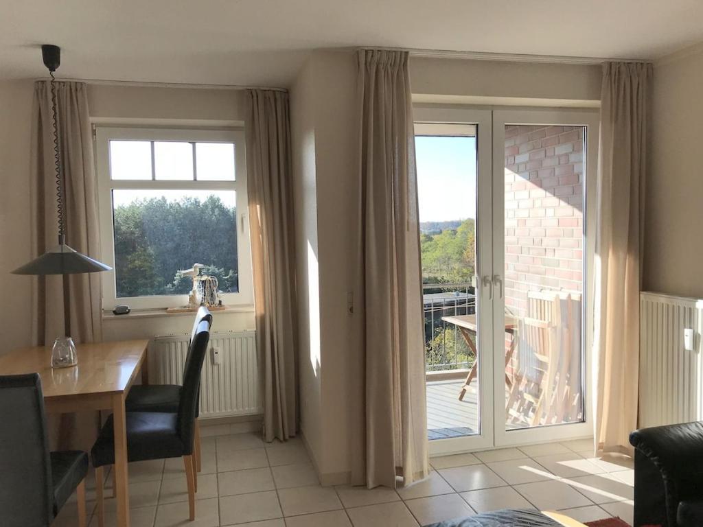 Haus Roland - Wohnung 31 Zinnowitz Eksteriør bilde